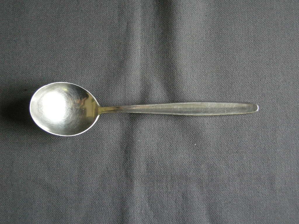 Durfine edelstaal S17 Jeunesse lepel 17,6 cm.