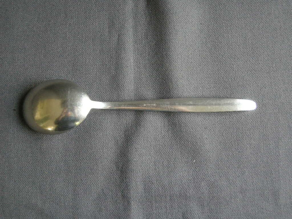 Durfine edelstaal S17 Jeunesse lepel 17,6 cm.