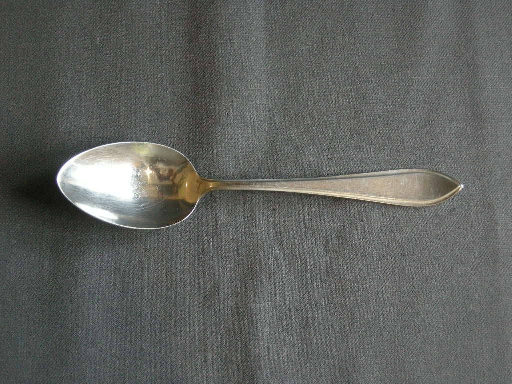 Sola GZ model 430 puntfilet lepel 18,5 cm.