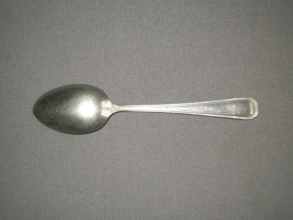 Sola GZ model 840 lepel 18,5 cm.