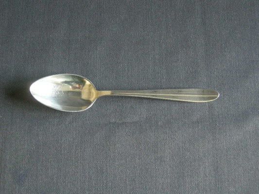 Gero verzilverd model 230 Distinction lepel 18 cm.
