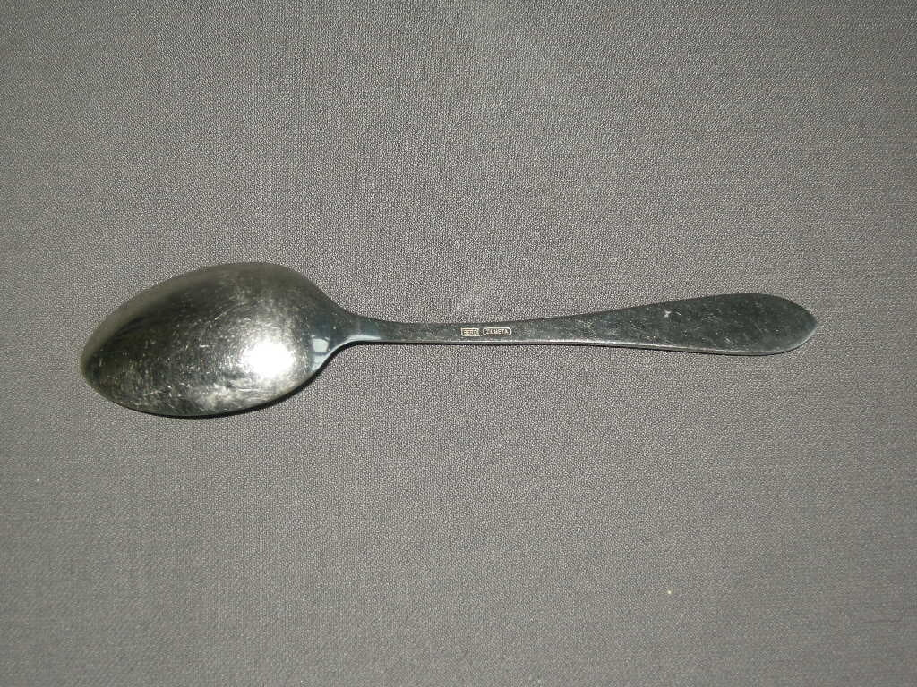 Gero Zilmeta model 718 puntfilet lepel 17,5 cm.
