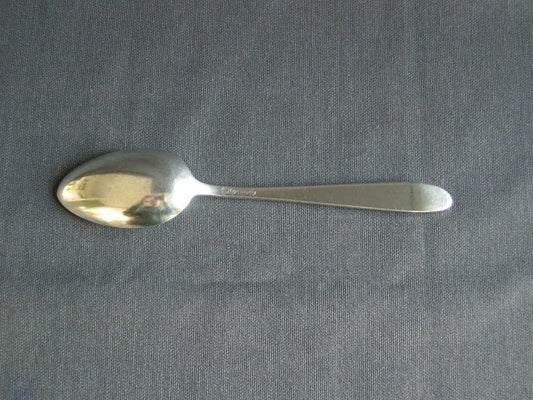 Gero verzilverd model 230 Distinction lepel 18 cm.