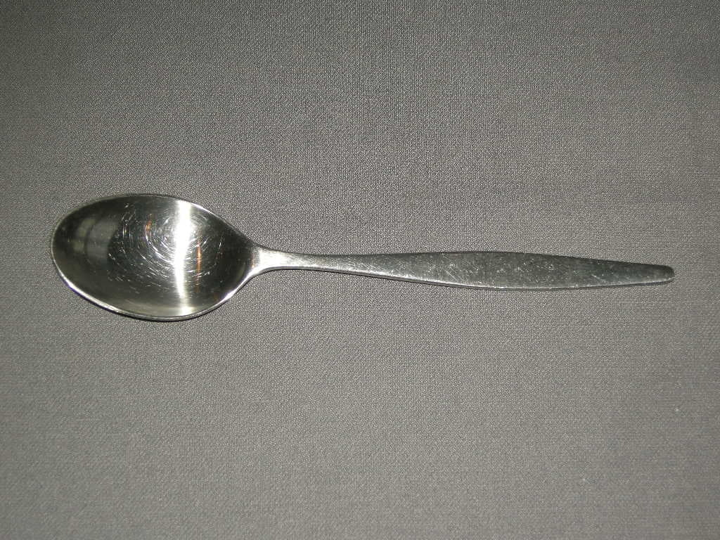 Aztec Stelton lepel 19,5 cm.