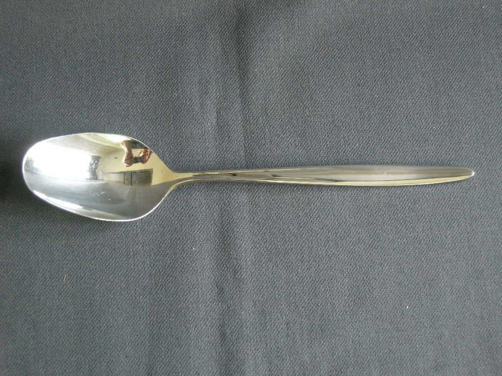 Gero verzilverd model 232 Elegance lepel 19,7 cm.