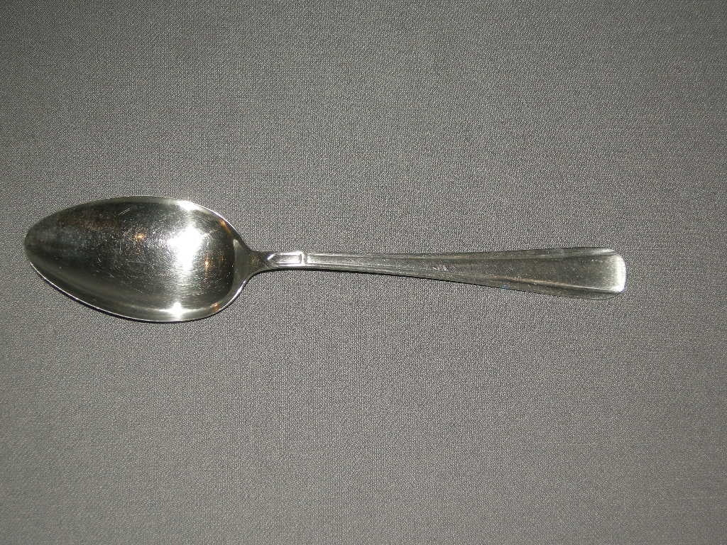 Sola GZ model 640 Kerkraampje lepel 19,7 cm.