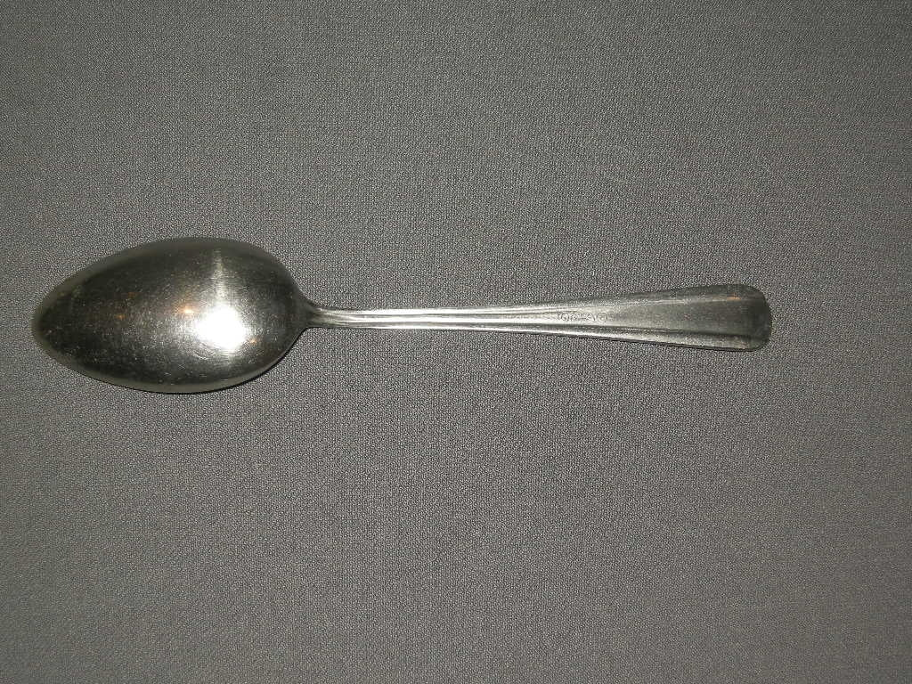 Sola GZ model 640 Kerkraampje lepel 19,7 cm.