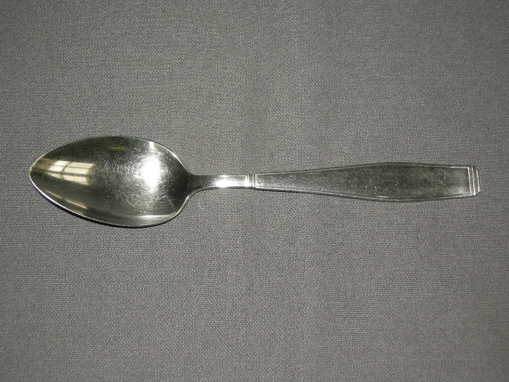 Gero Zilmeta model 562 Carré lepel 20,5 cm.