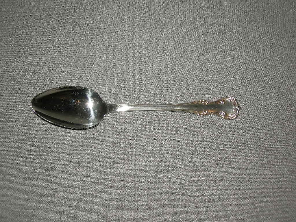 Gero Zilmeta model 528 Menuet lepel 20,5 cm.