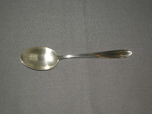 Keltum verzilverd P3 Chantal lepel 20 cm.