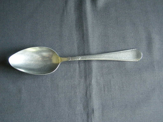 Gero Zilmeta model 294 Kruidnagel lepel 20 cm. met lichte slijtage