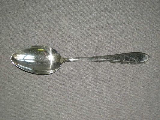 Gero Zilmeta model 718 puntfilet lepel 21 cm.
