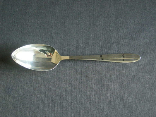 Gero verzilverd model 230 Distinction lepel 21 cm.