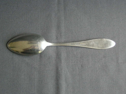Gero Zilmeta model 581 visgraat lepel 21 cm.