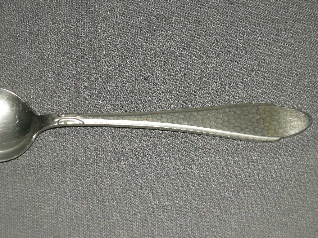 Gero Zilmeta model 755 lepel 20,5 cm.