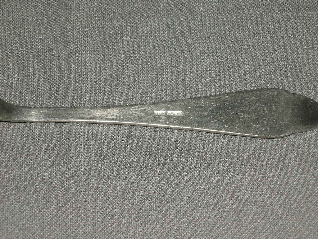 Gero Zilmeta model 755 lepel 20,5 cm.