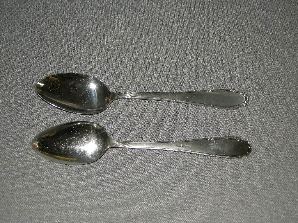 Gero Zilmeta model 517 lepels 21 cm.
