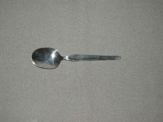 Gero verzilverd model 248 Evolution koffielepeltje