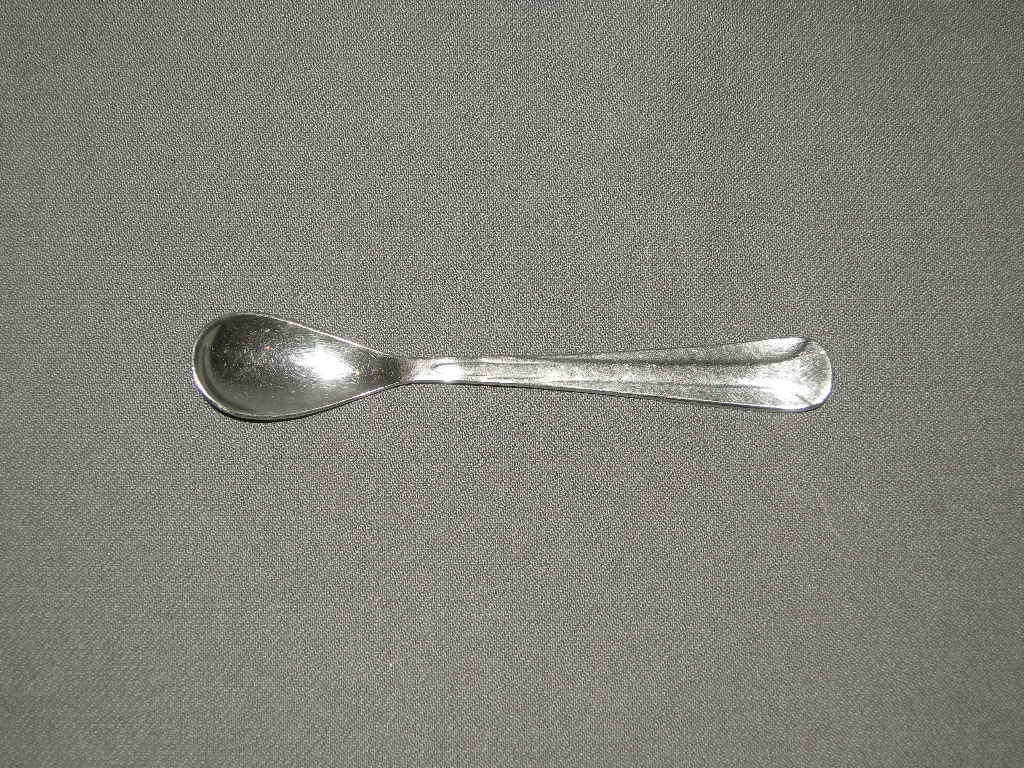Sola GZ model 1400 Hetty koffielepeltje rond 11,2 cm.