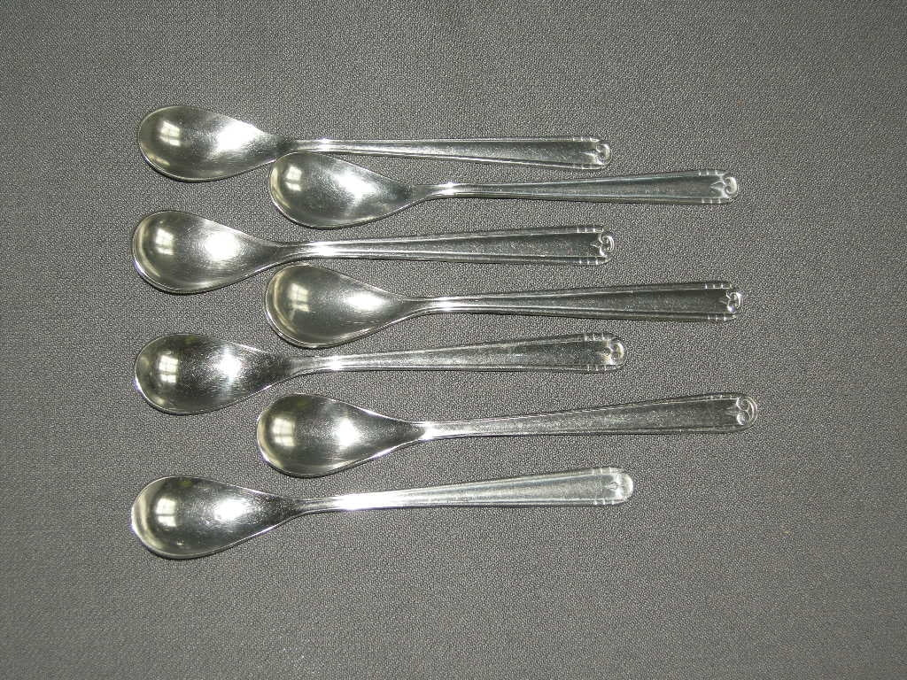 Sola GZ model 100 koffielepeltjes