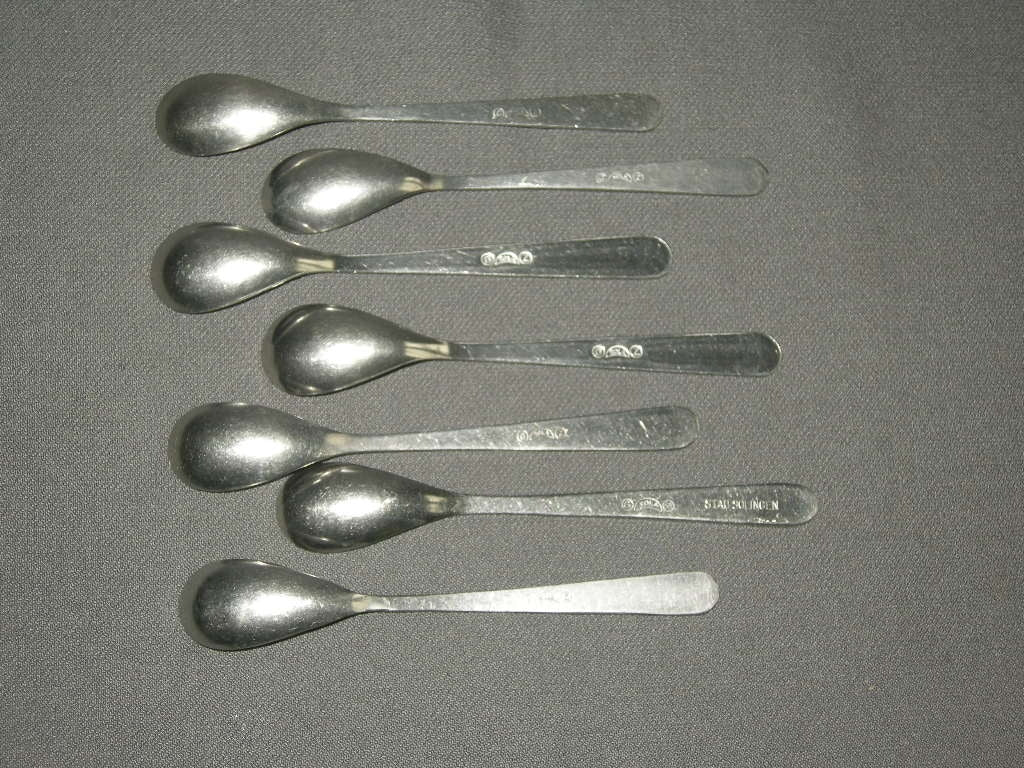 Sola GZ model 100 koffielepeltjes