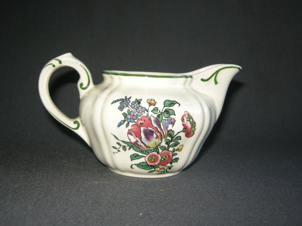 Villeroy & Boch Alt Strassburg nieuw stempel melkkannetje 0,25 ltr.