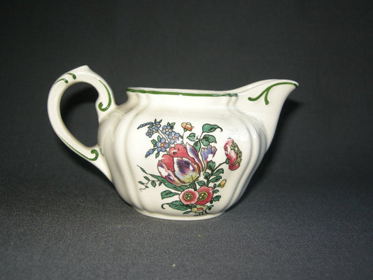 Villeroy & Boch Alt Strassburg nieuw stempel melkkannetje 0,25 ltr.