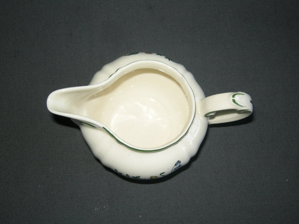 Villeroy & Boch Alt Strassburg nieuw stempel melkkannetje 0,25 ltr.