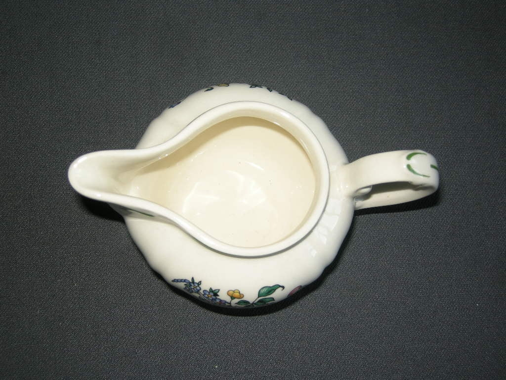 Villeroy & Boch Alt Strassburg nieuw stempel melkkannetje 0,2 ltr.