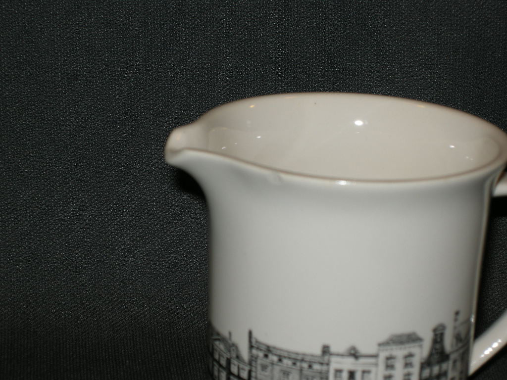 Villeroy & Boch grachten melkkannetje