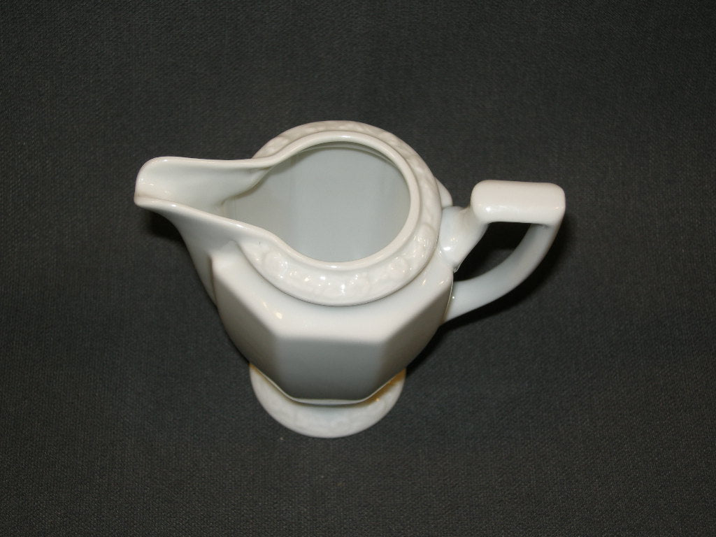 Rosenthal Maria WeiS melkkannetje