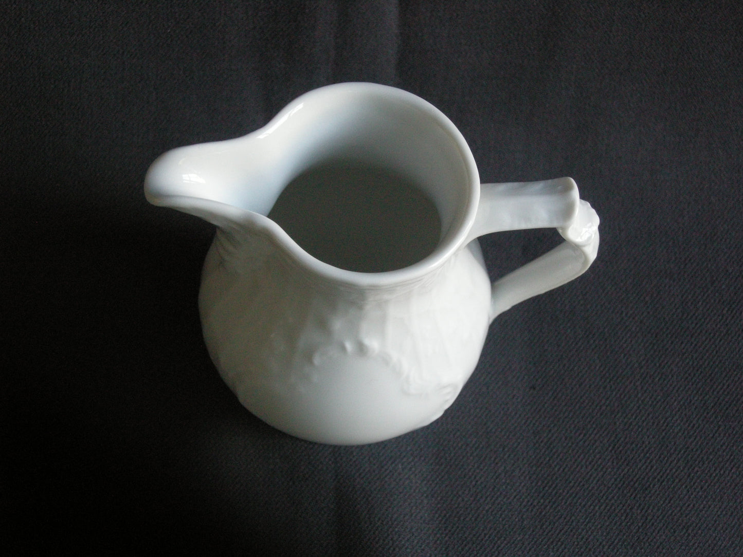 Rosenthal Sanssouci WeiS melkkannetje