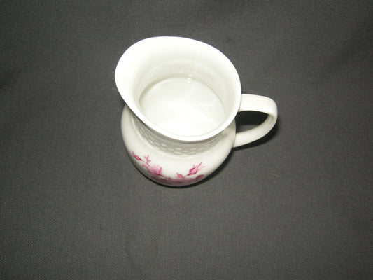 Hutschenreuther Tradition rose melkkannetje