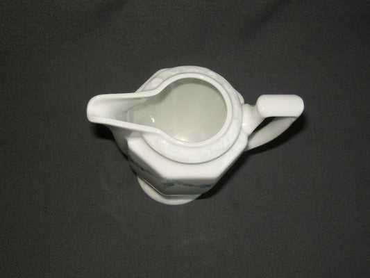 Rosenthal Maria Rosenkante Blau melkkannetje