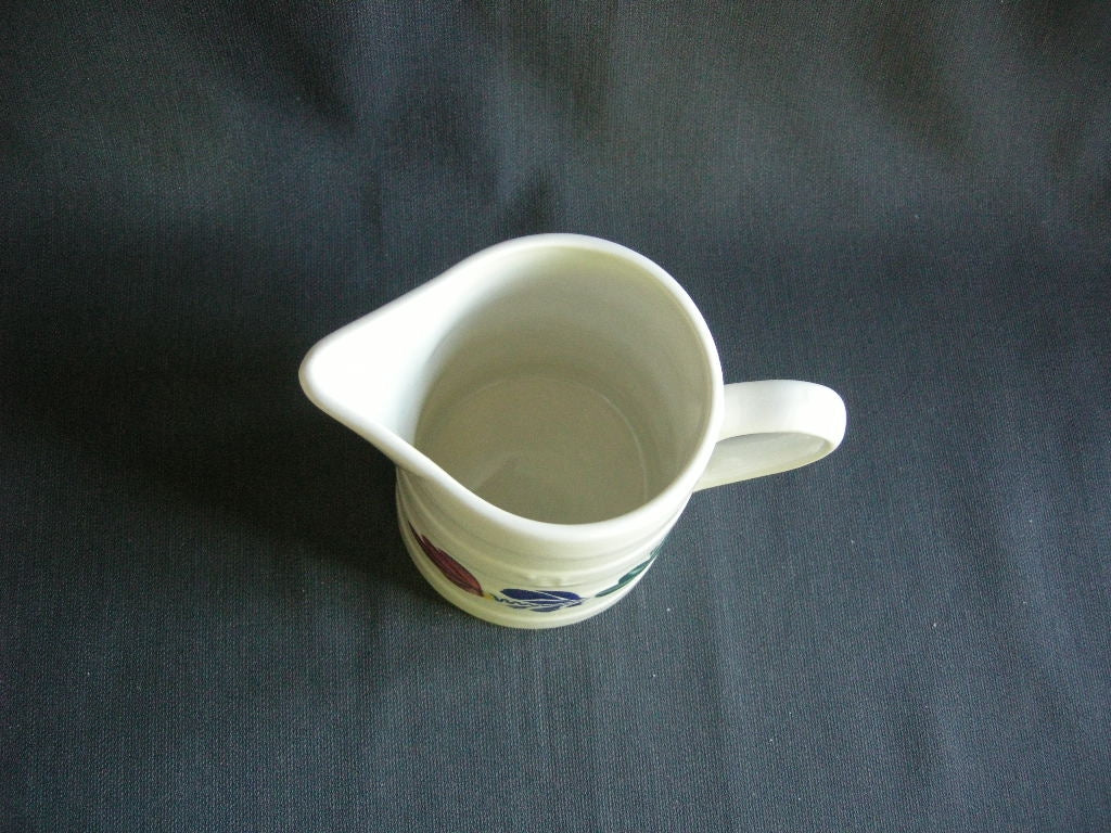 Boch Boerenbont schenkkannetje 1/4 ltr.