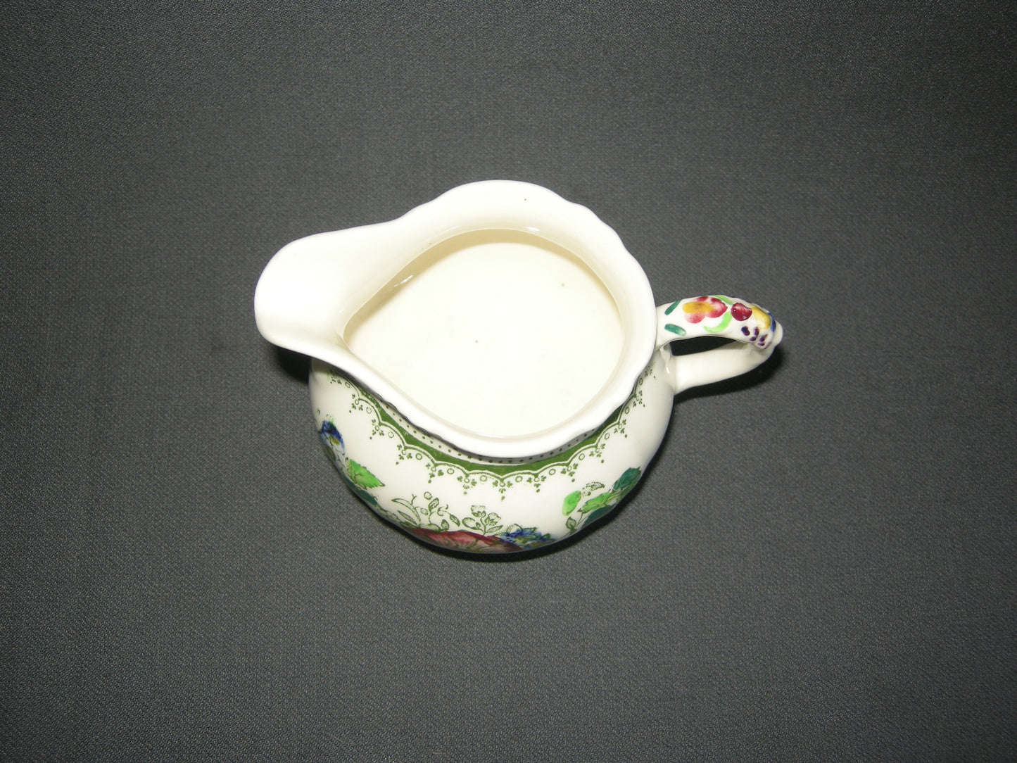 Mason's Paynsley green melkkannetje