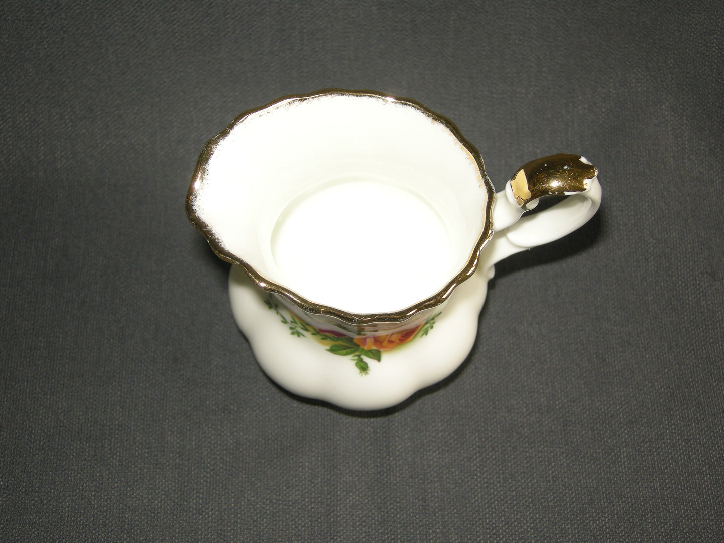 Royal Albert Old Country Roses melkkannetje klein