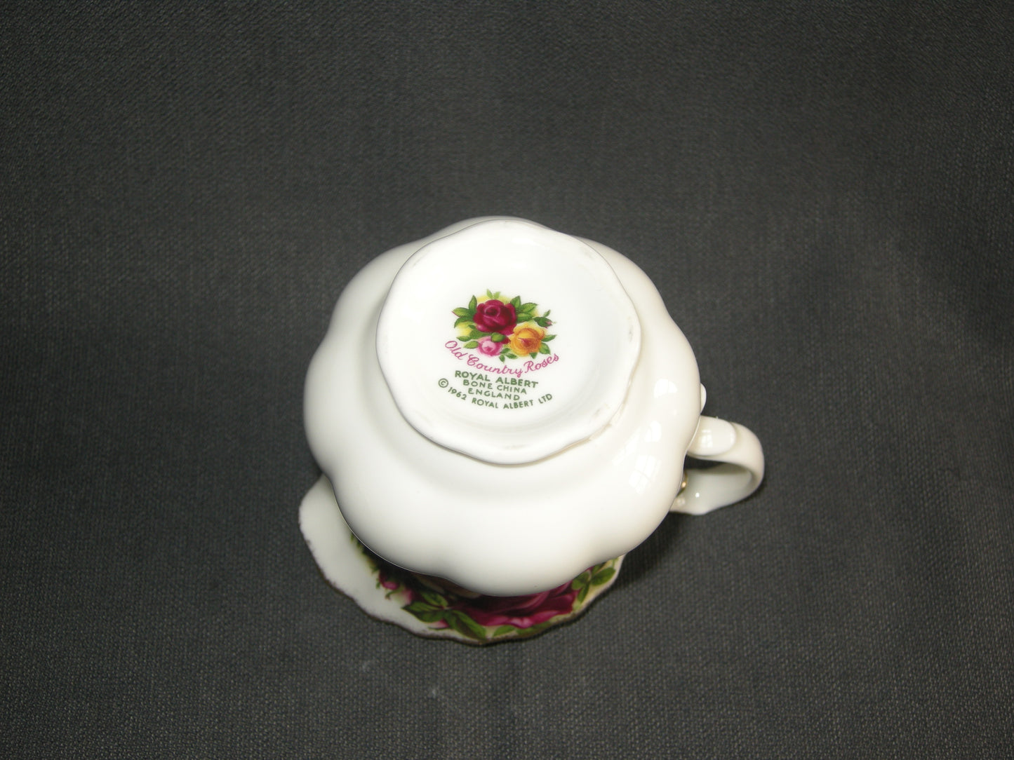Royal Albert Old Country Roses melkkannetje klein