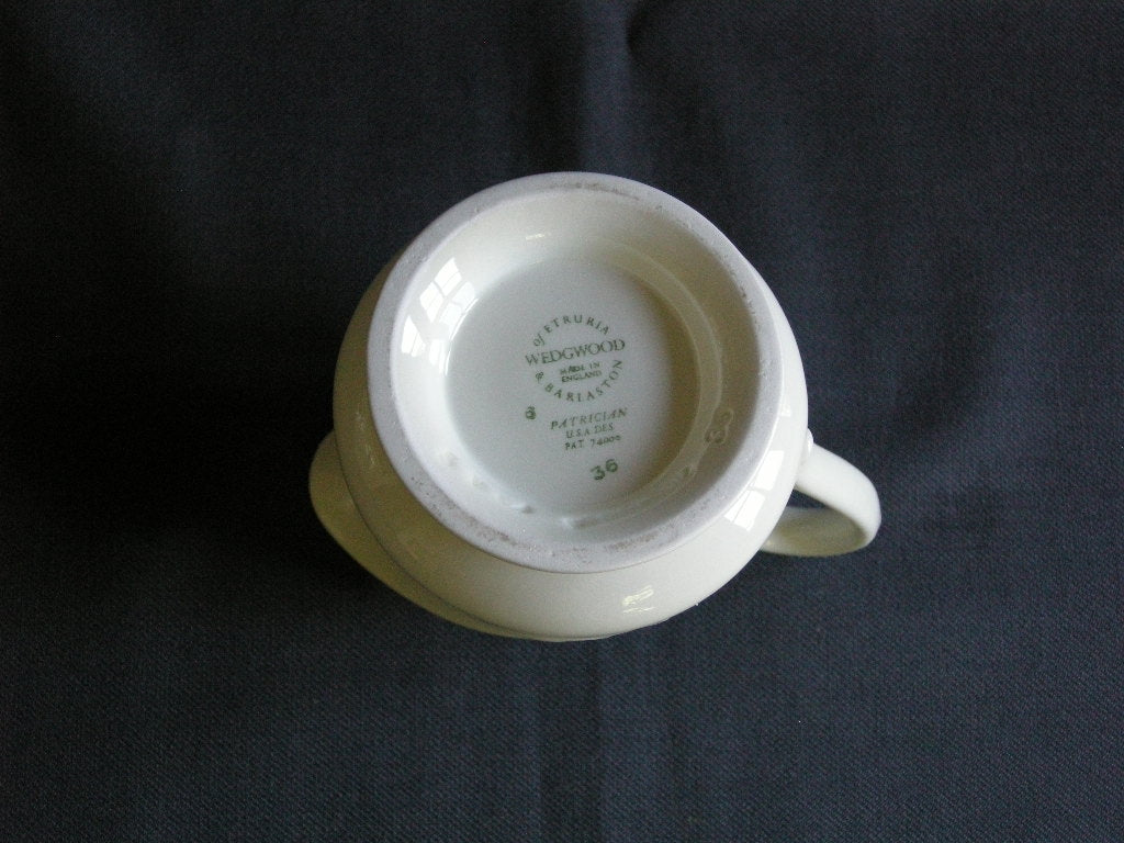Wedgwood Patrician melkkannetje