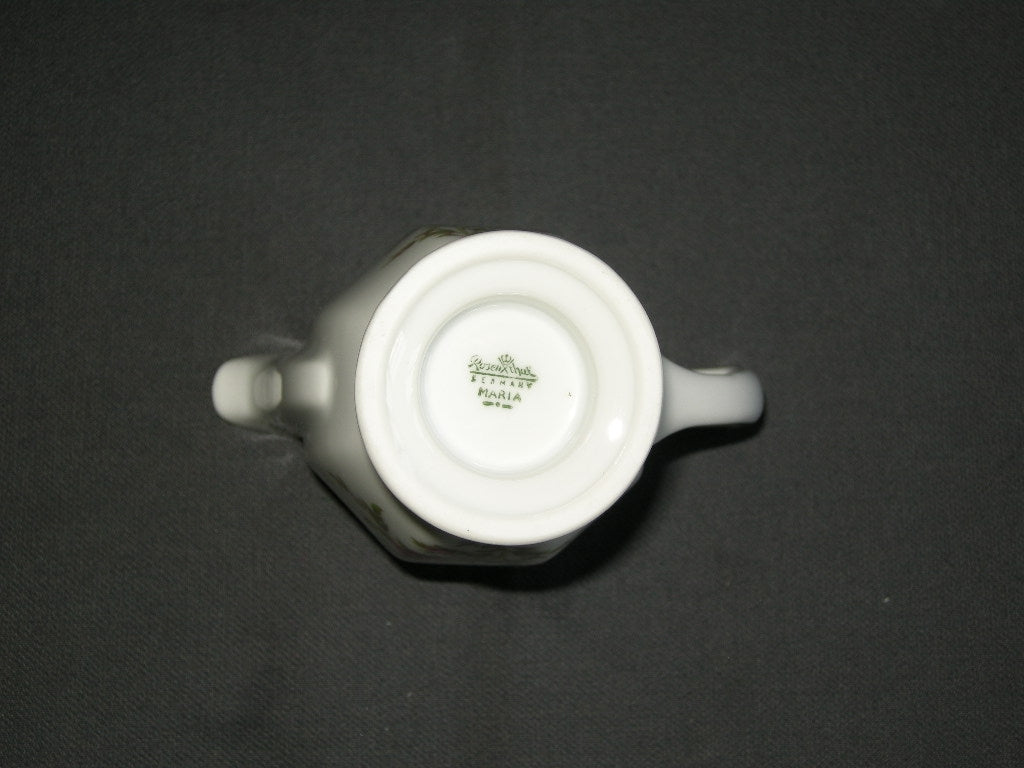 Rosenthal Maria Moosrose melkkannetje
