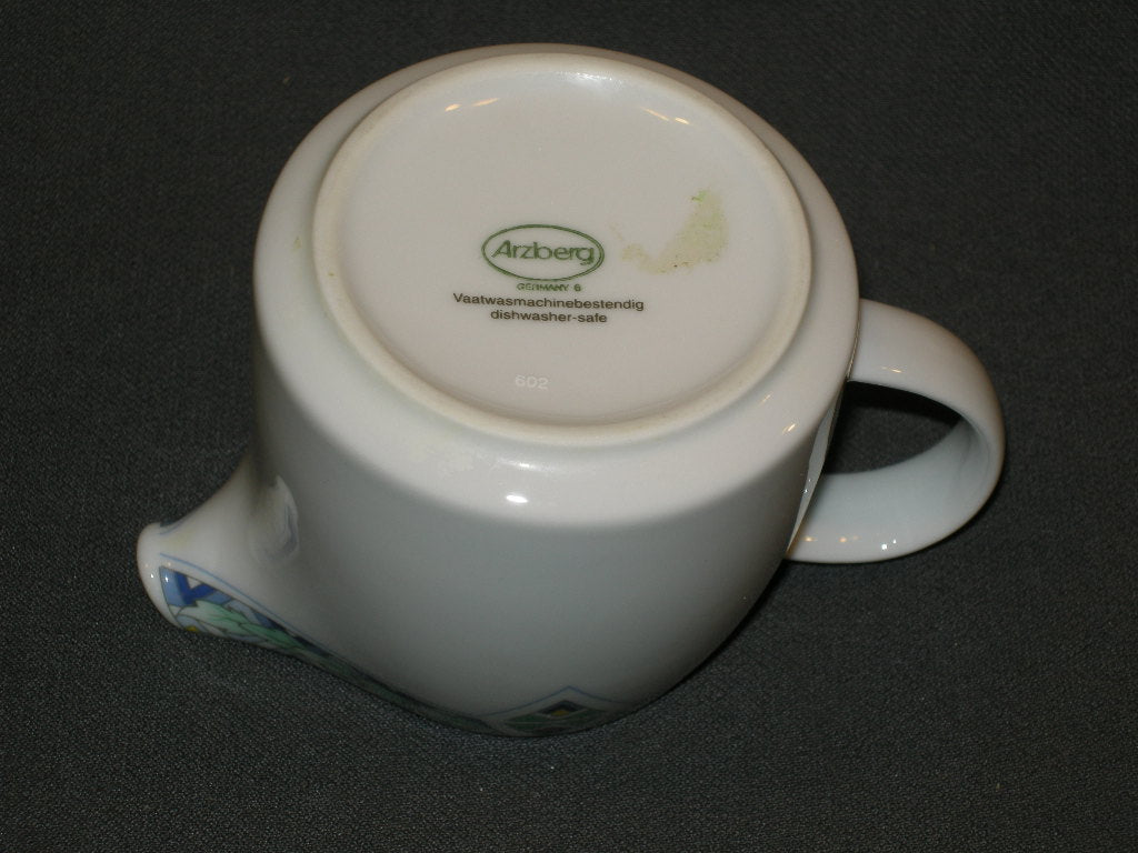 Arzberg Albert Heijn melkkannetje