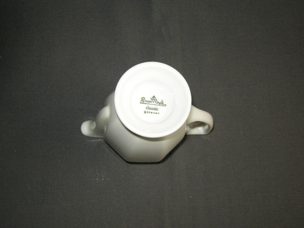 Rosenthal Maria WeiS melkkannetje
