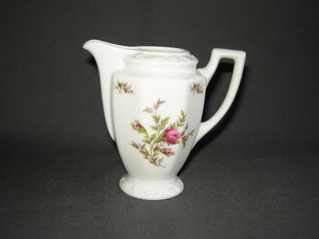 Rosenthal Maria Moosrose melkkannetje