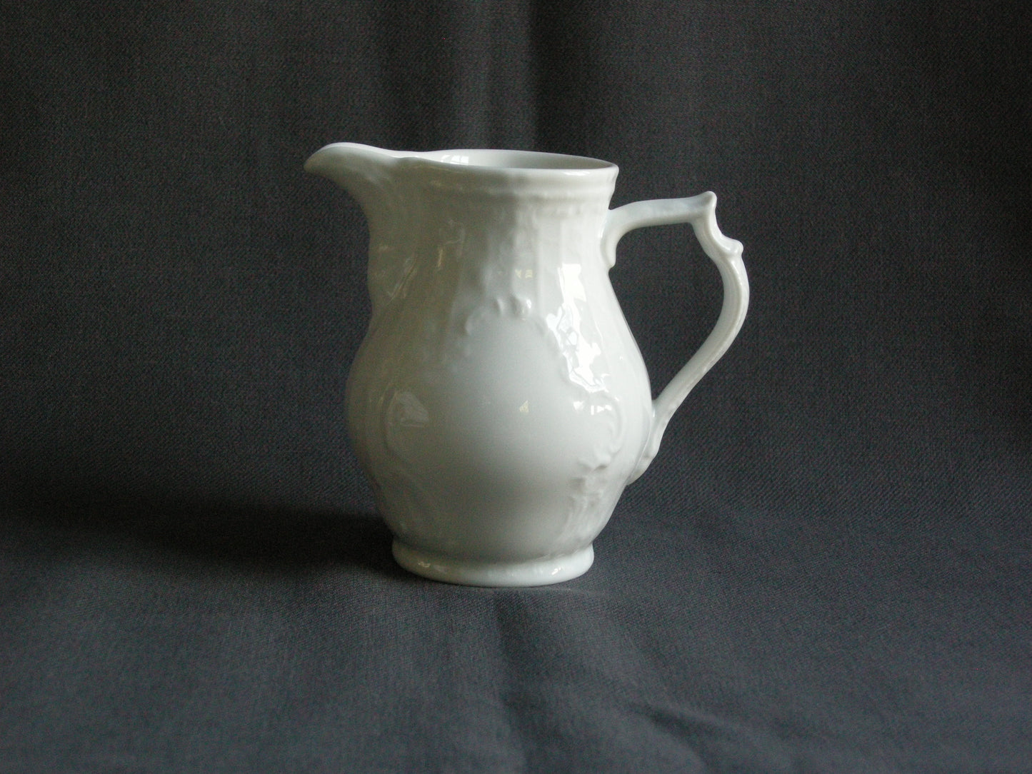 Rosenthal Sanssouci WeiS melkkannetje