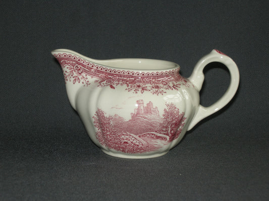 Villeroy & Boch Burgenland rood melkkannetje