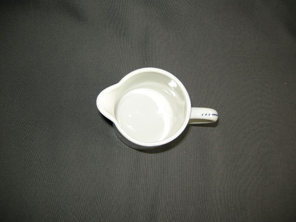Indian Blue melkkannetje