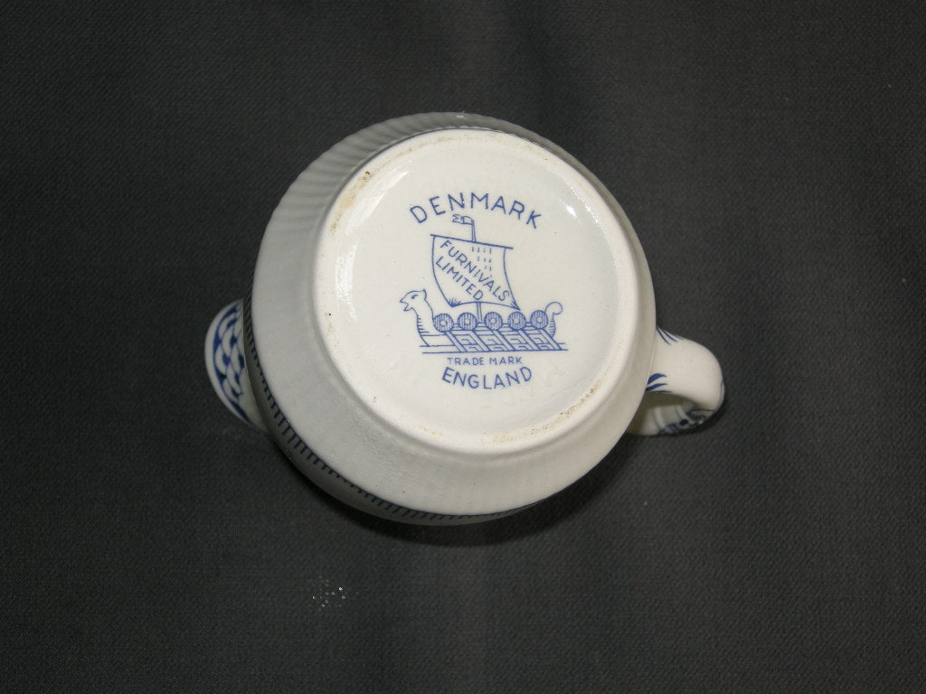 Trademark England Denmark melkkannetje