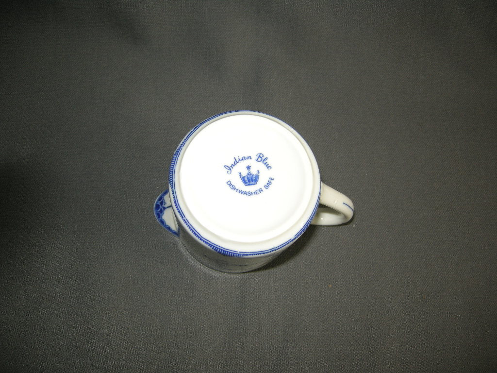 Indian Blue melkkannetje
