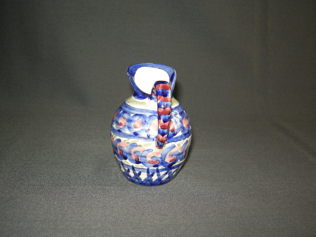 plateelbakkerij Schoonhoven Old Dutch melkkannetje