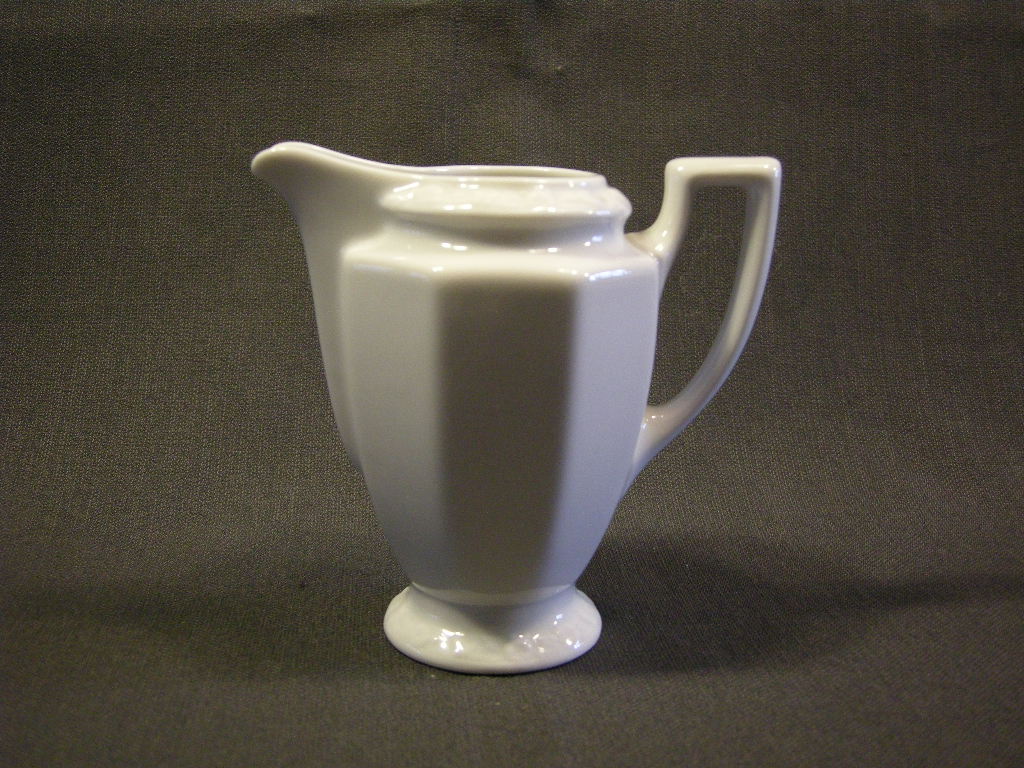 Rosenthal Maria WeiS melkkannetje